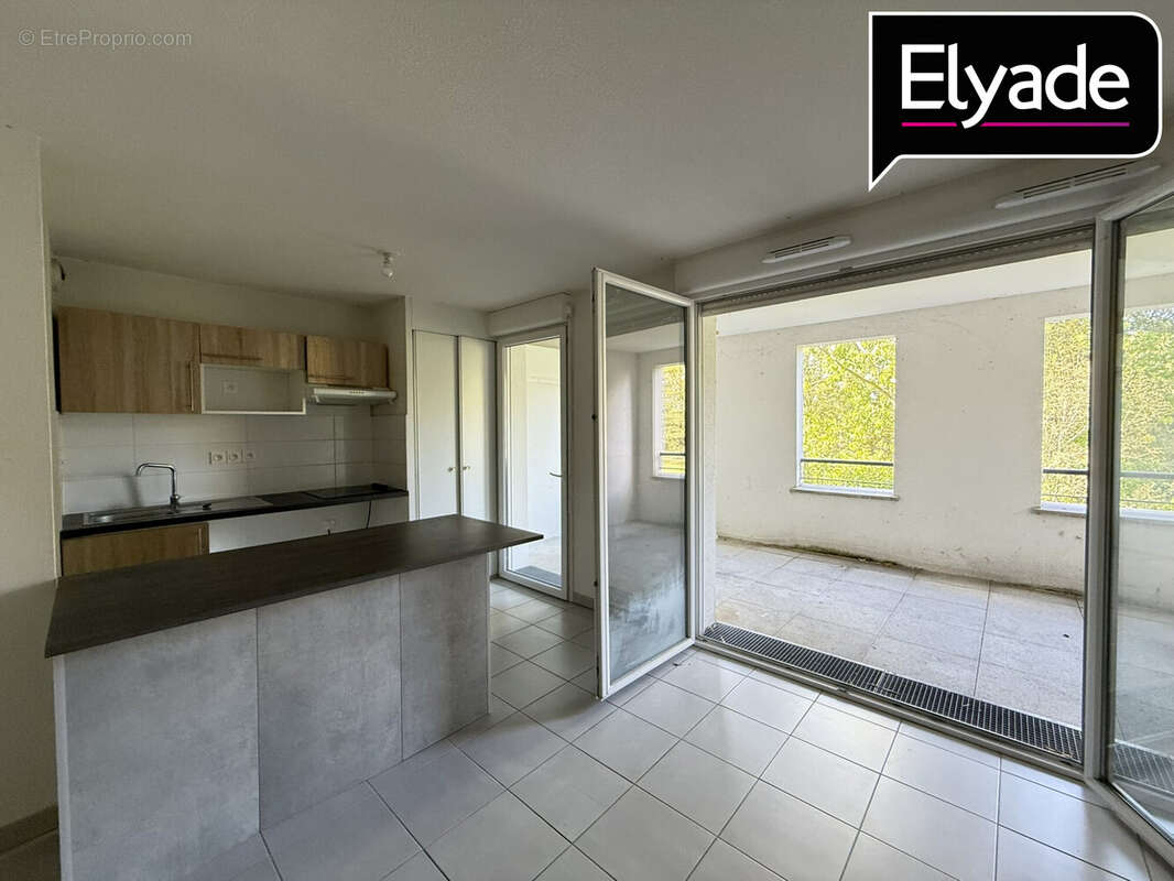 Appartement à TOURNEFEUILLE