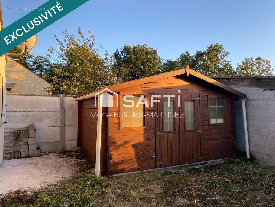 Photo 8 - Maison à SAINT-MAMMES