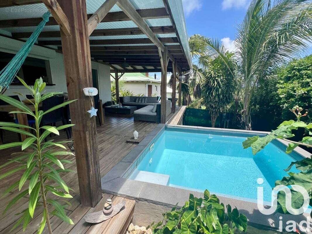 Photo 1 - Maison à SAINT-FRANCOIS