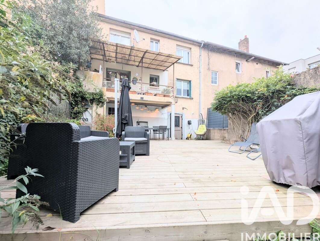 Photo 2 - Appartement à LONGEVILLE-LES-METZ