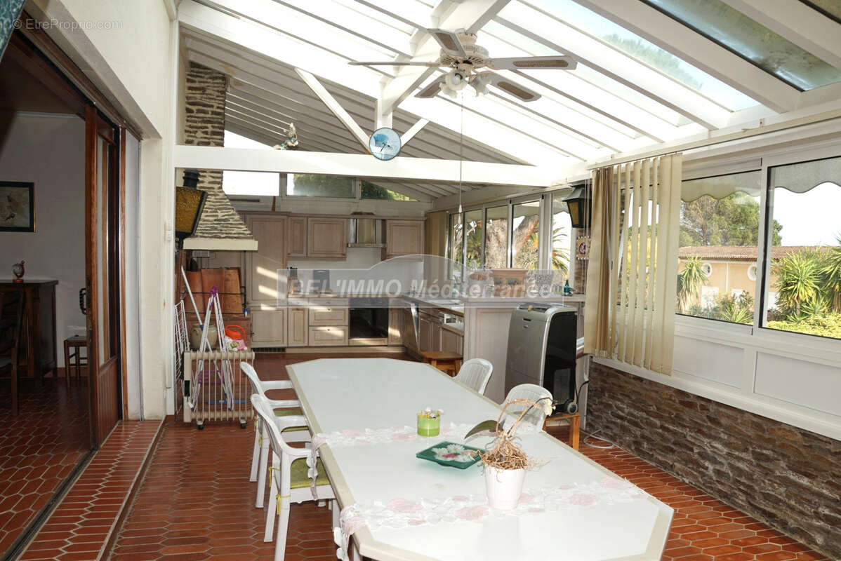 Maison à CAVALAIRE-SUR-MER