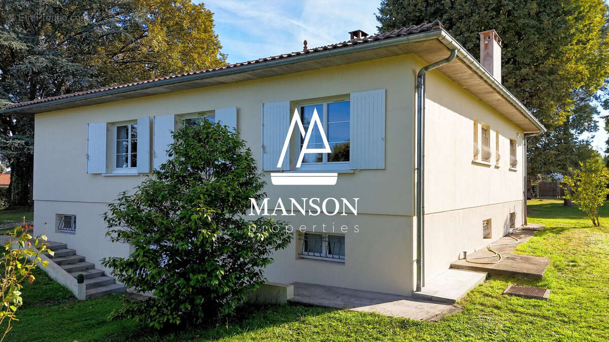 Maison à ROAILLAN