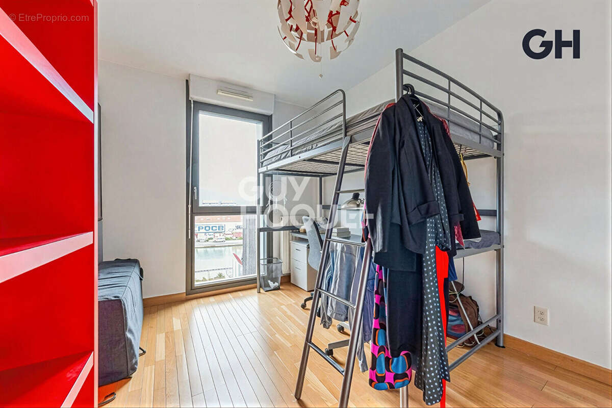 Appartement à PANTIN