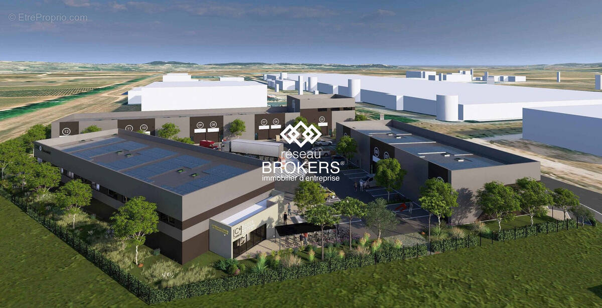 Commerce à CLERMONT-L&#039;HERAULT