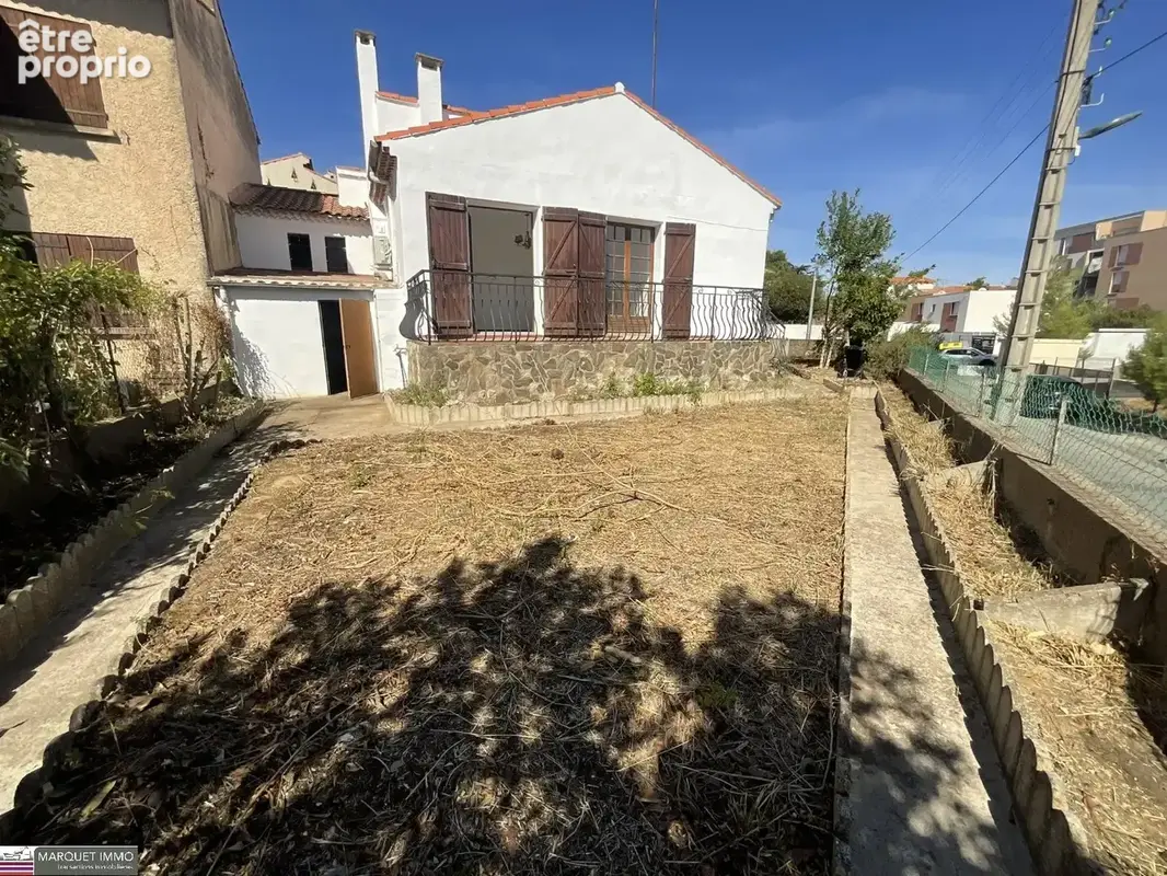 Séduisante villa T3 avec jardin, 2 garages et vue dégagée  La Galinière, Béziers - photo 6