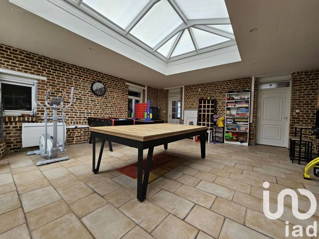 Photo 1 - Maison à LA COUTURE