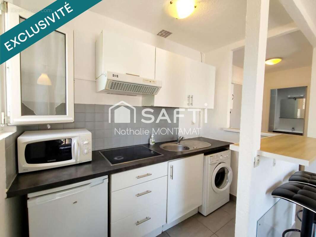 Appartement 29 m² à Canet-En-Roussillon  - photo 6