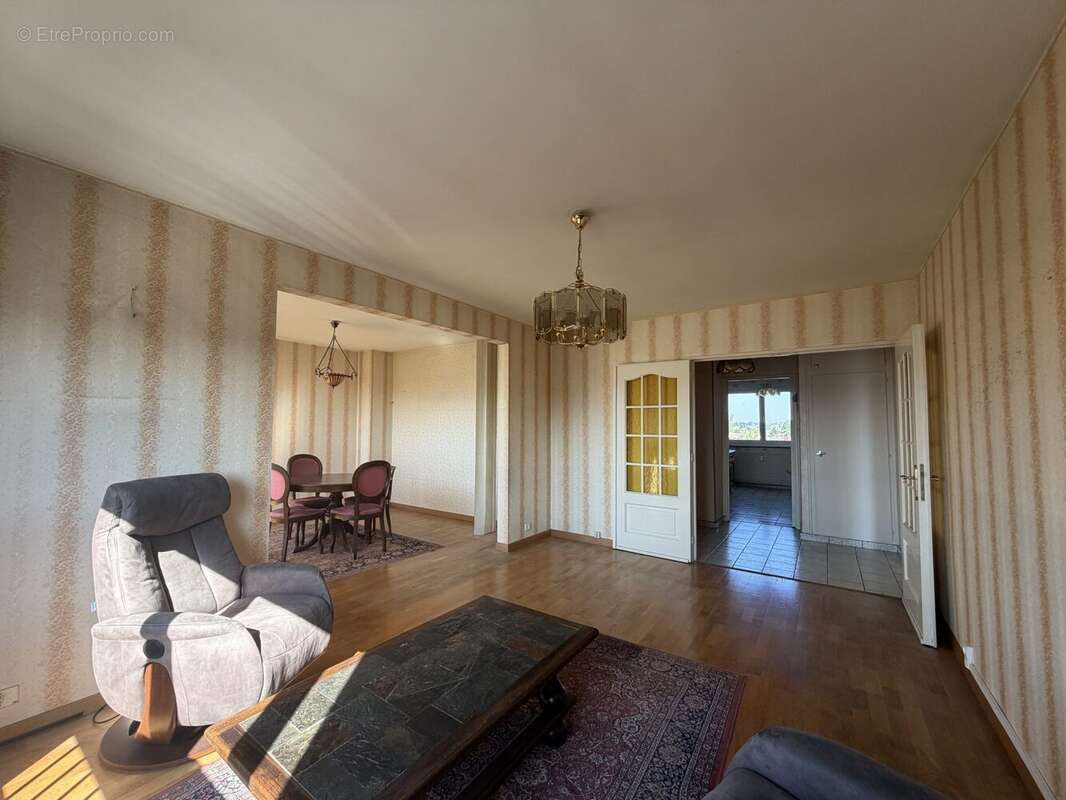 Appartement à STRASBOURG