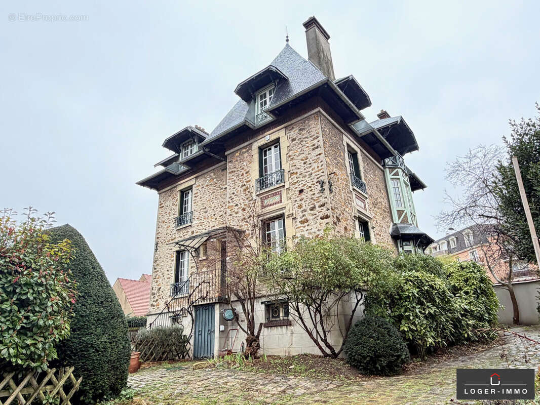Maison à VILLIERS-SUR-MARNE