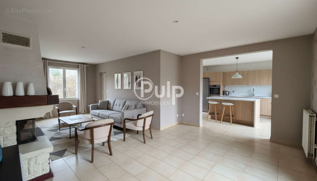 Maison à MONTIGNY-EN-GOHELLE