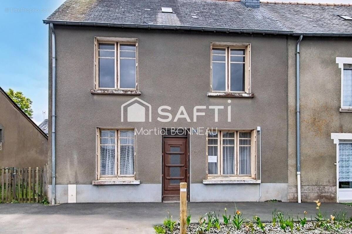 Photo 1 - Maison à FEGREAC
