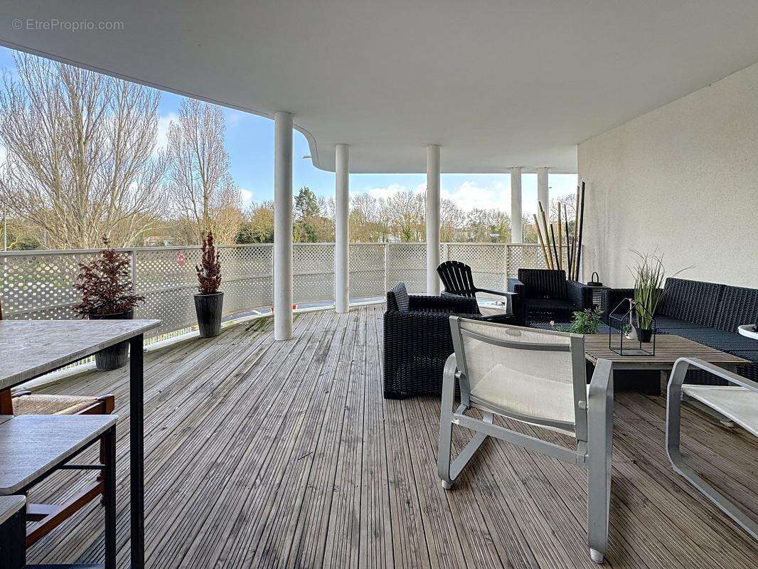 Appartement à LA ROCHELLE