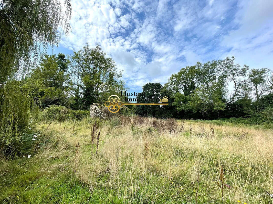 Maison à PLOUEGAT-GUERAND
