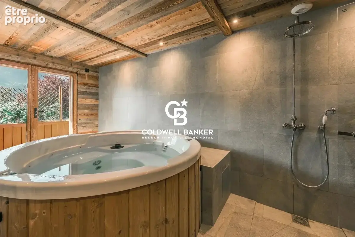 Ferme d’exception rénovée face aux sommets des Aravis avec spa privatif & mazot à 9 min des pistes - photo 17
