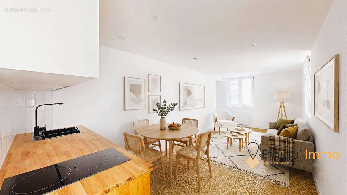 Appartement 31 m² à Strasbourg  - photo 4
