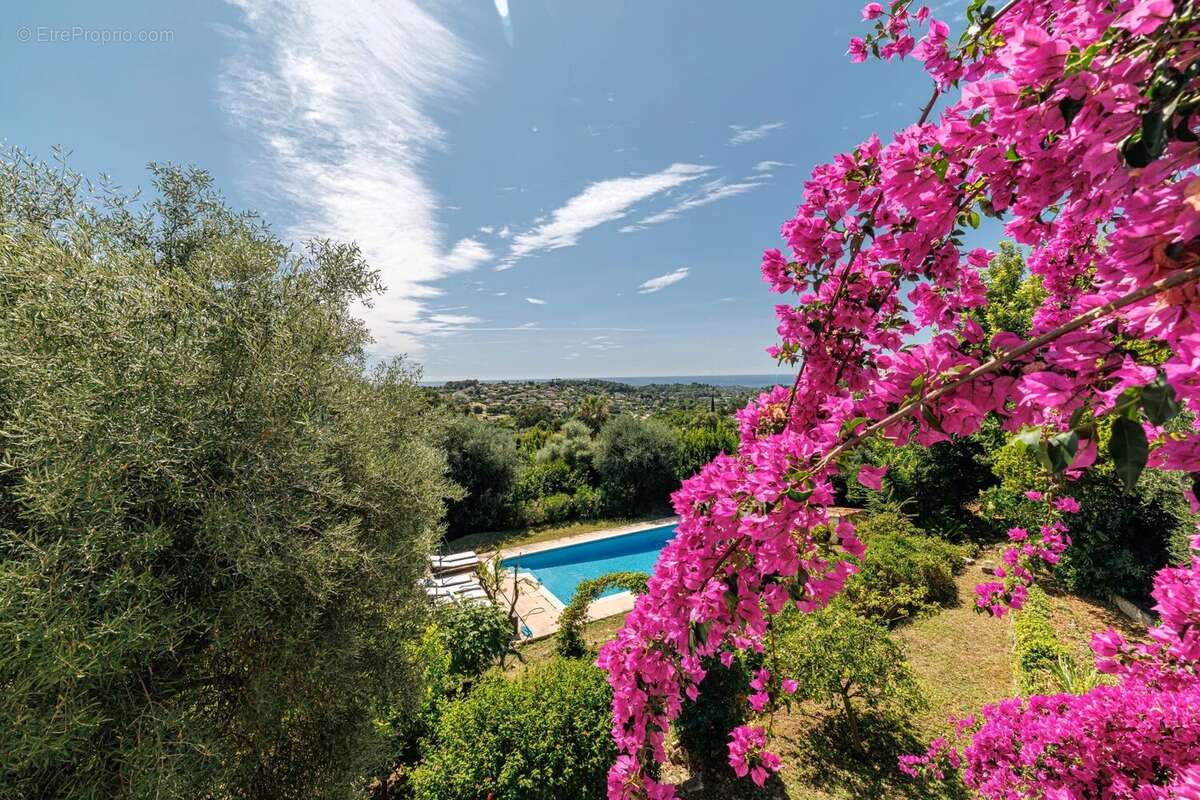 Maison à VENCE