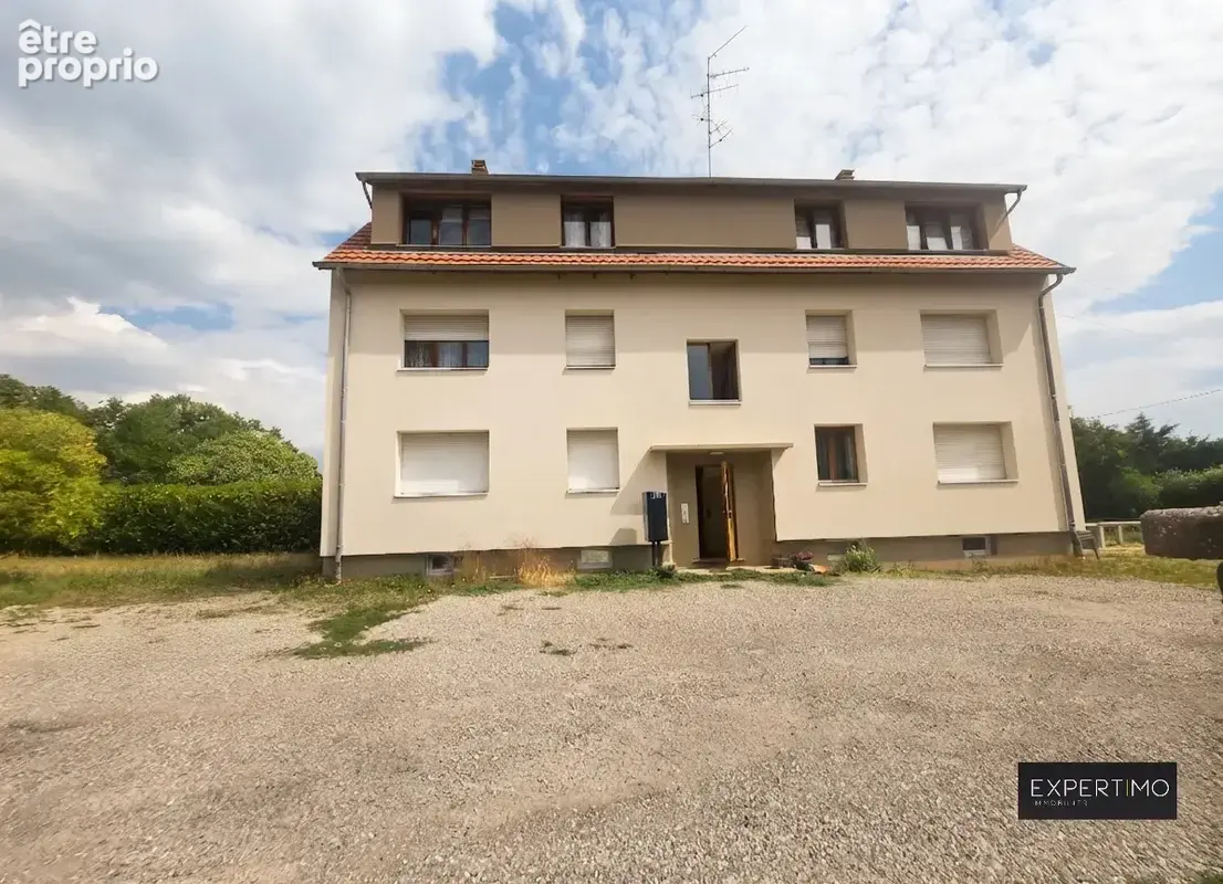 Appartement à ENSISHEIM