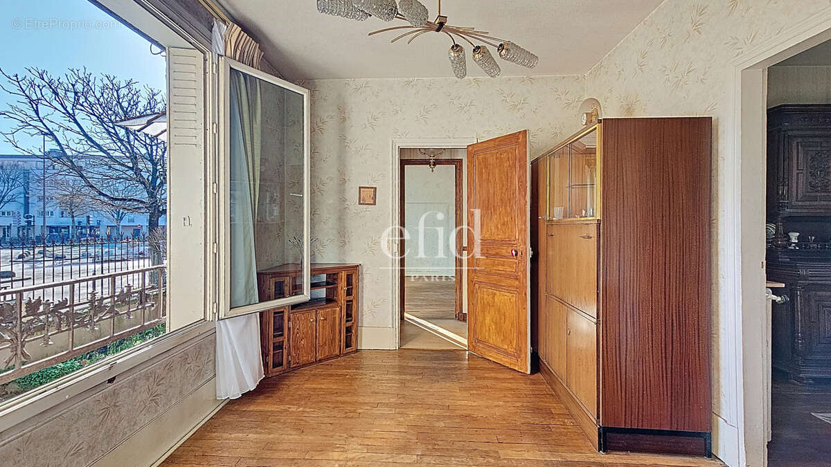 Maison à VITRY-SUR-SEINE