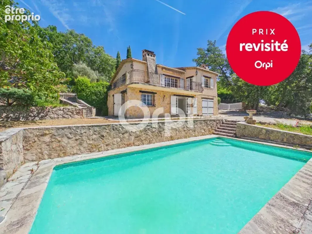 Photo Maison à Le Tignet au prix de 699 000€