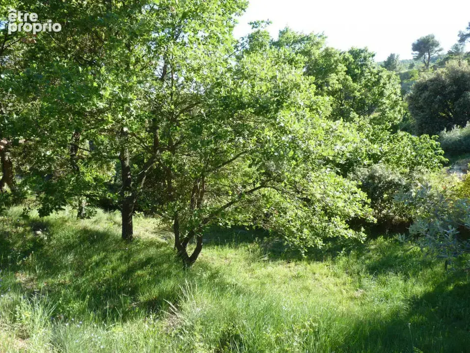Terrain 854 m² à vendre à Sainte-Tulle (04220) - photo 2
