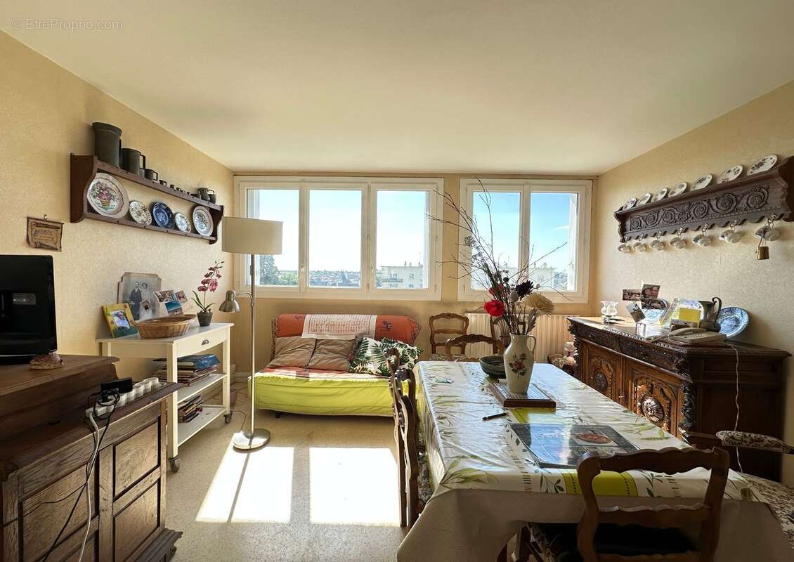 Appartement à MONTARGIS