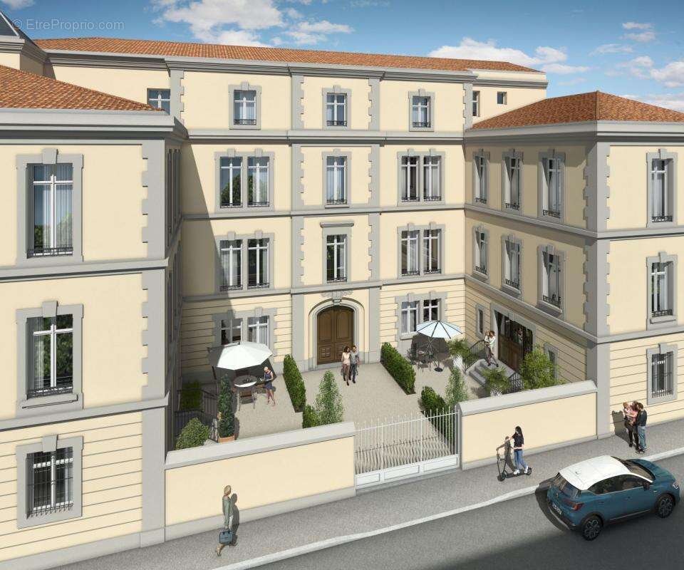 Appartement à TOULOUSE