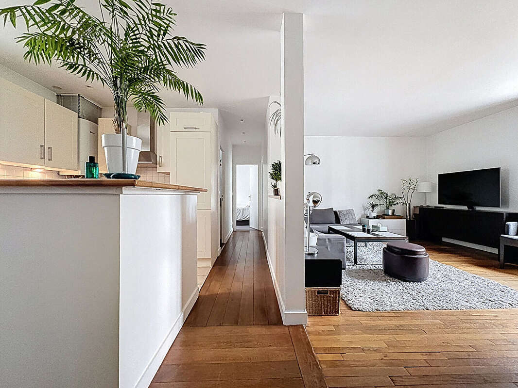 Appartement à SURESNES