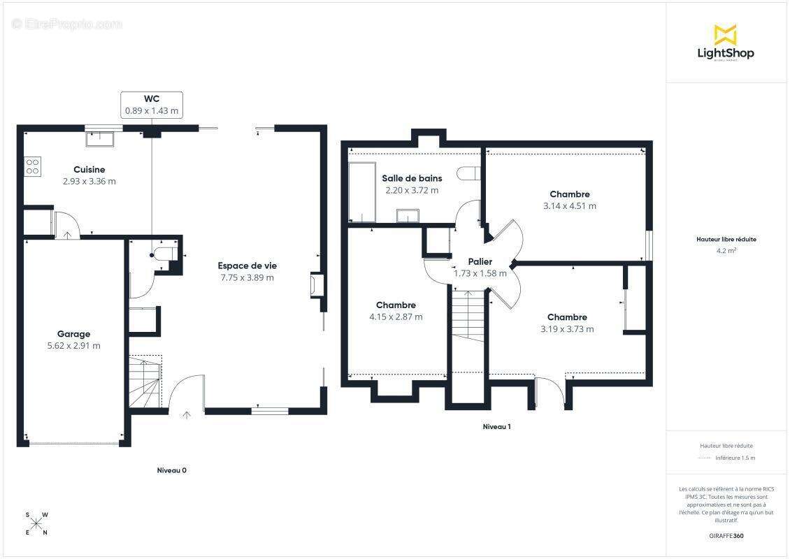 Maison à LA CHAPELLE-SUR-ERDRE