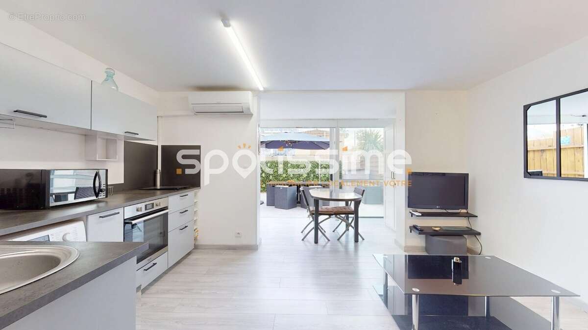 Appartement à AGDE