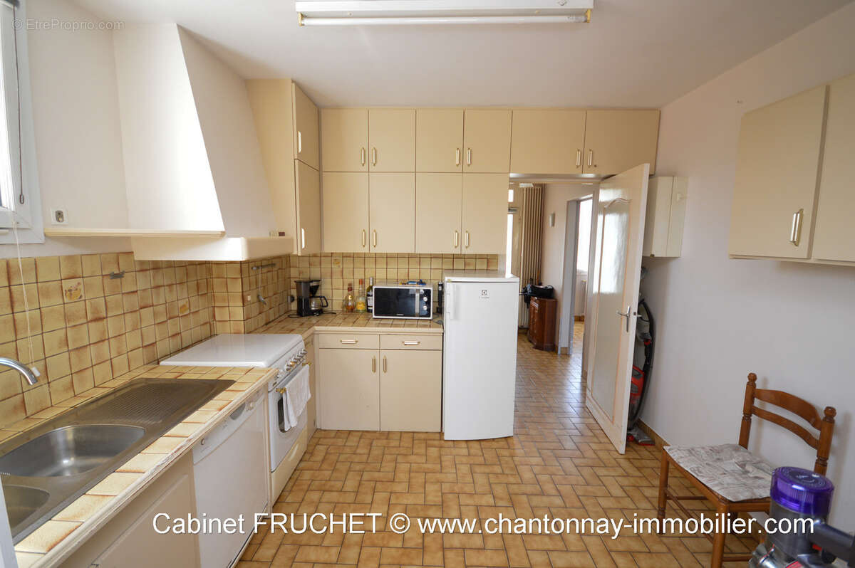 Maison à CHANTONNAY
