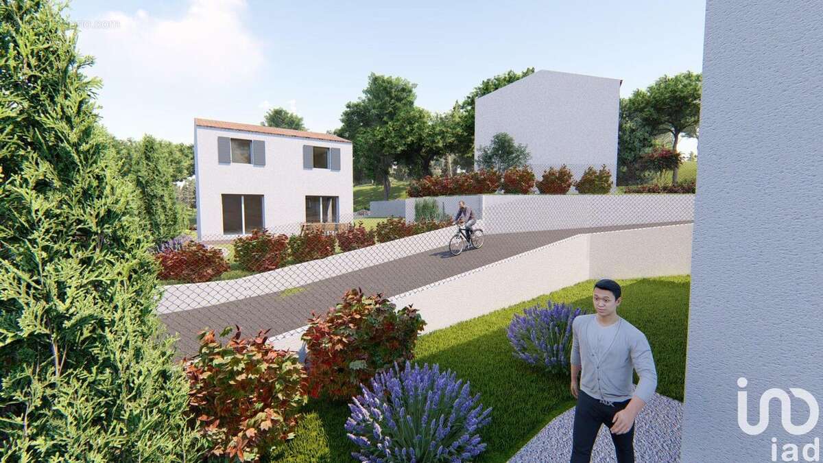 Photo 4 - Maison à ROCBARON