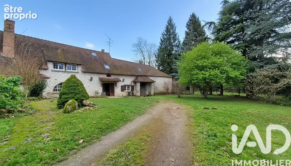 Photo 1 - Maison à GUIGNEVILLE-SUR-ESSONNE