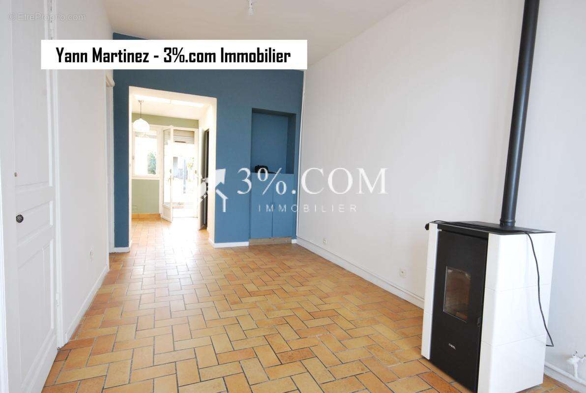 Maison 56 m2 2 chambres Jardin - photo 3