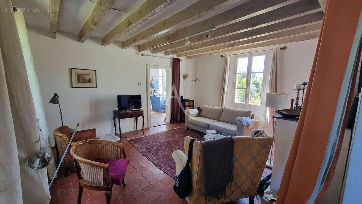 Maison à MAREUIL-SUR-CHER