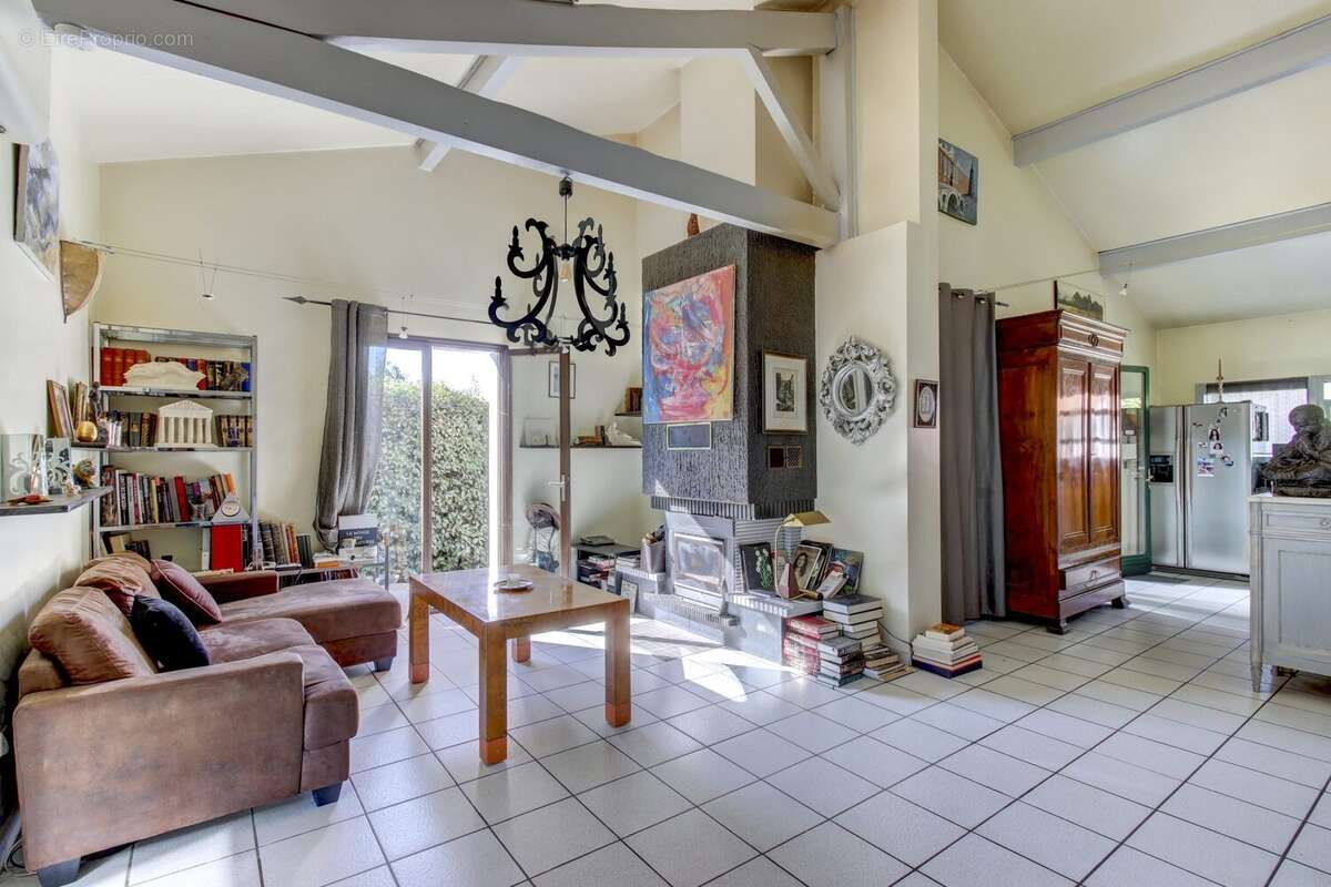 Maison à SAINT-PIERRE-D&#039;IRUBE