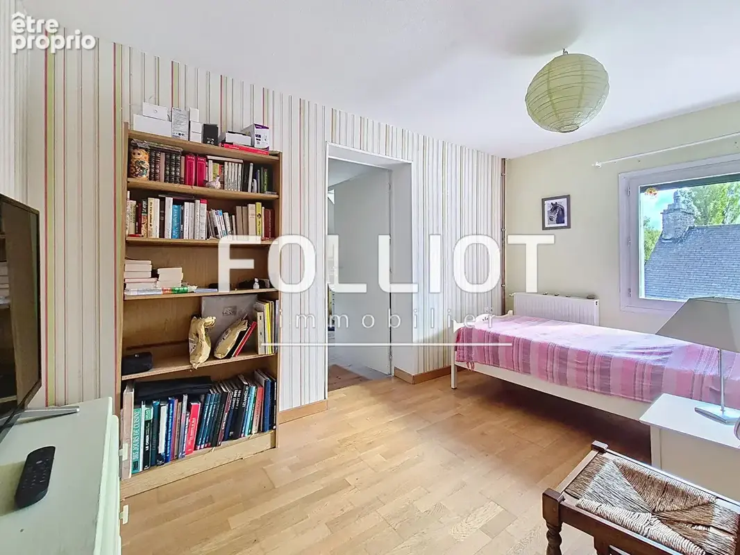 À vendre à Hudimesnil - Propriété en pierre avec gîte indépendant et près d'un hectare de terrain - photo 12