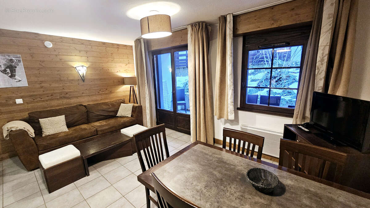 Appartement à LES GETS