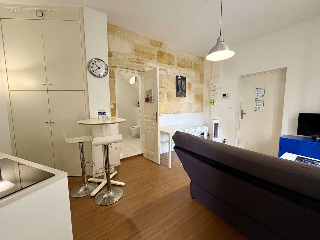 Appartement à BORDEAUX