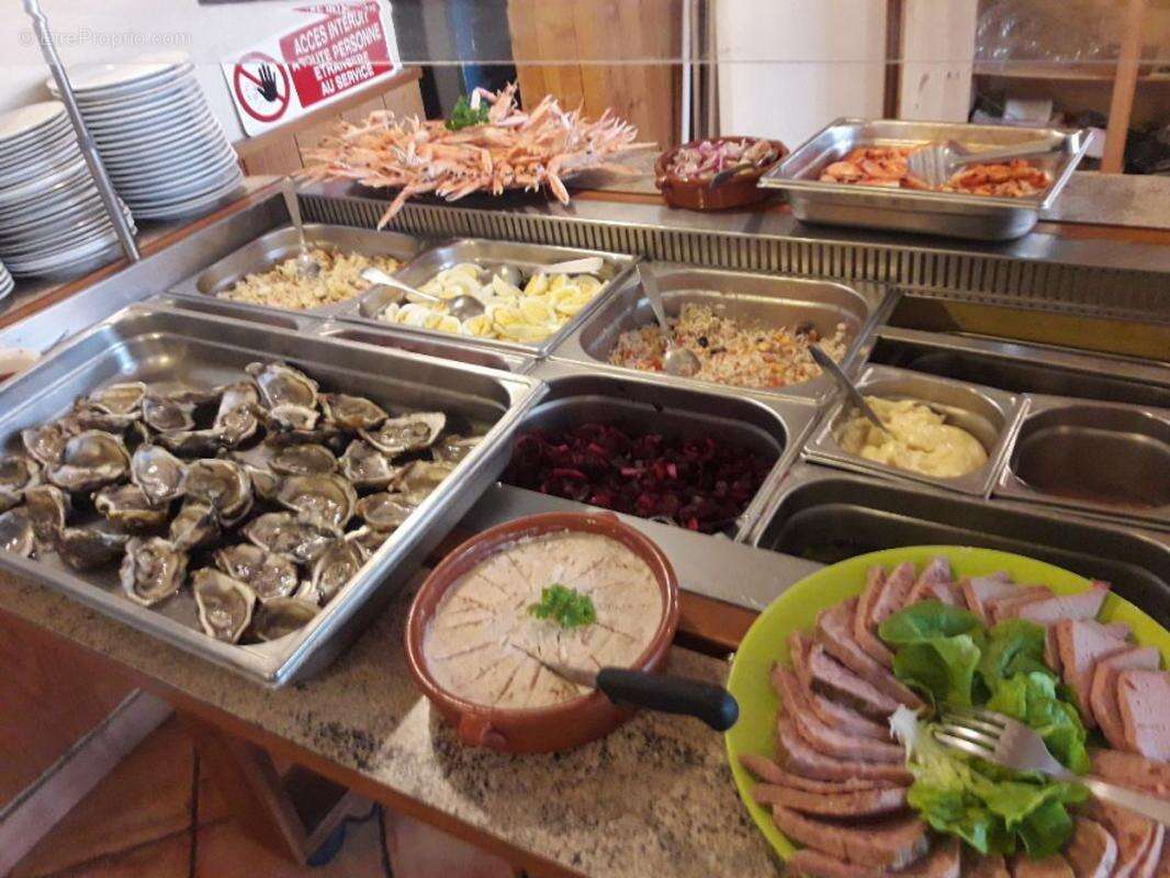 Commerce à SAINT-BREVIN-LES-PINS