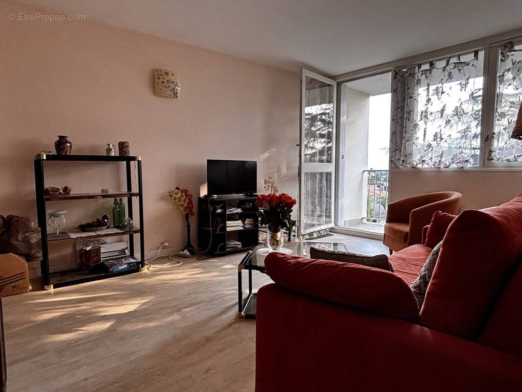 Appartement à POITIERS