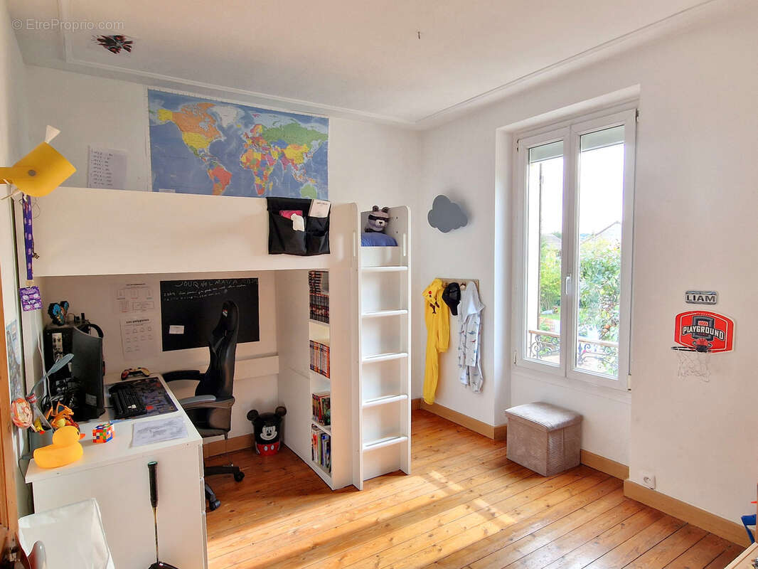 Maison à MANTES-LA-VILLE