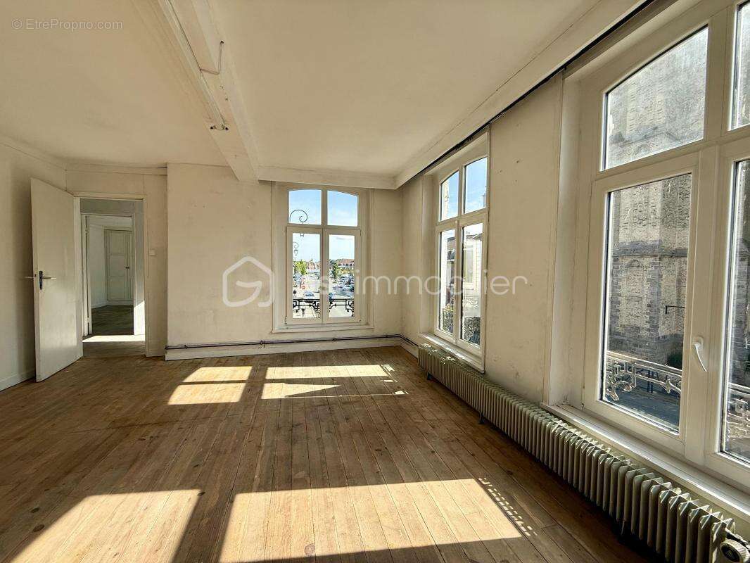 Appartement à WORMHOUT