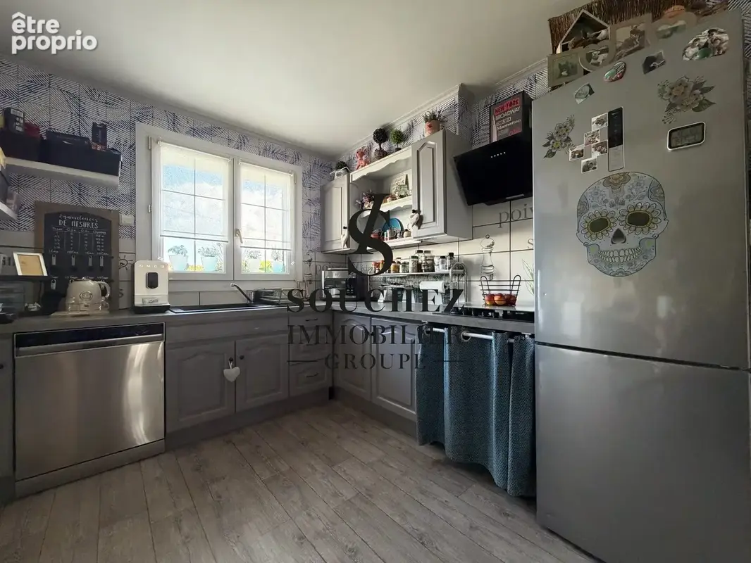 Maison 5 pièces 115 m² à vendre à Boiry-Becquerelle (62128) - photo 7