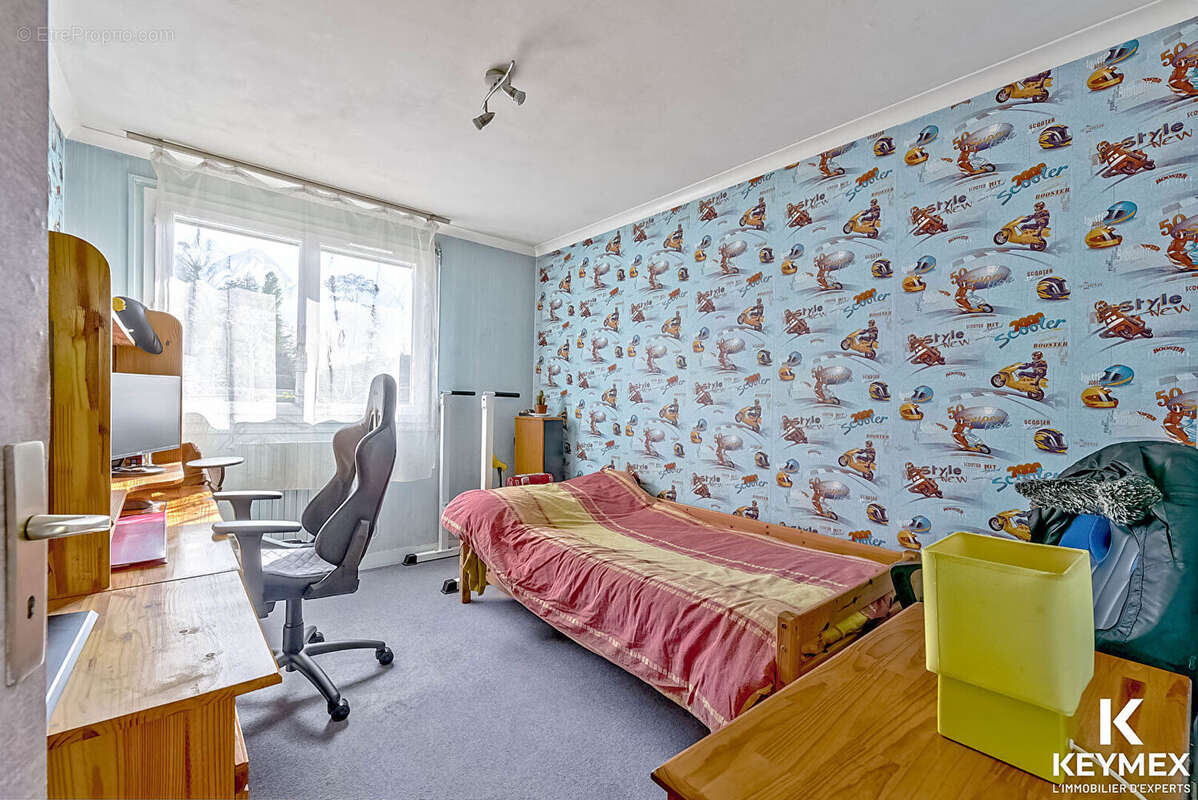 Maison à BORNEL