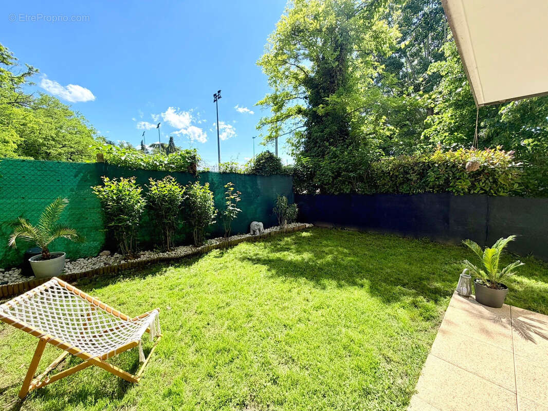 Appartement à SAINT-FONS
