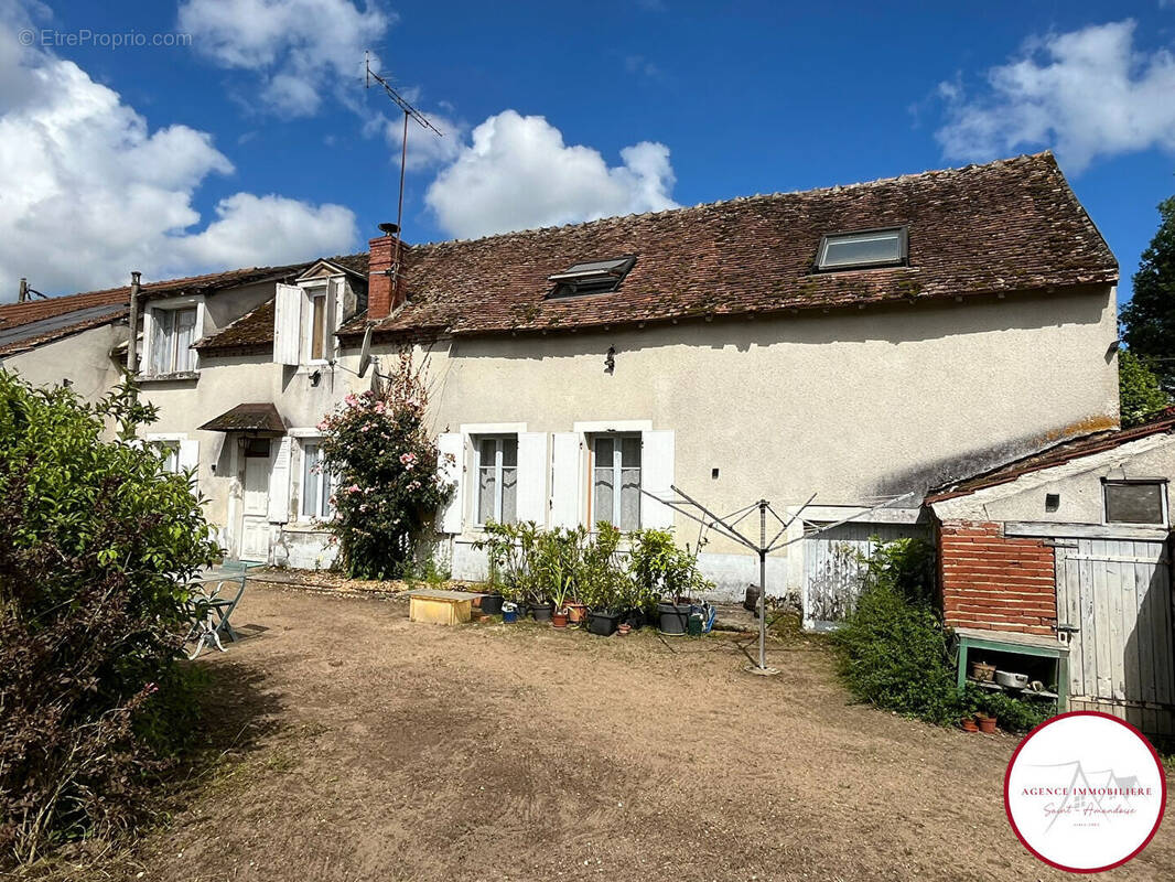 Maison à CHARENTON-DU-CHER