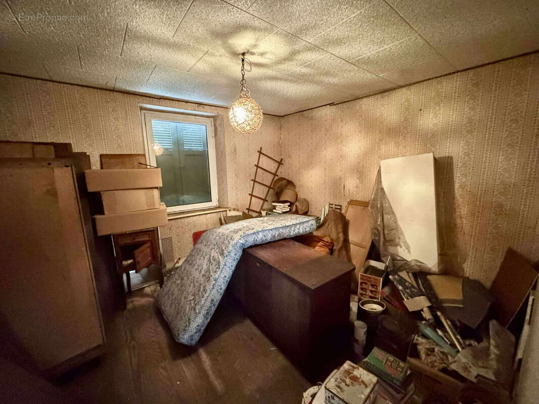 Maison à OBERMODERN-ZUTZENDORF