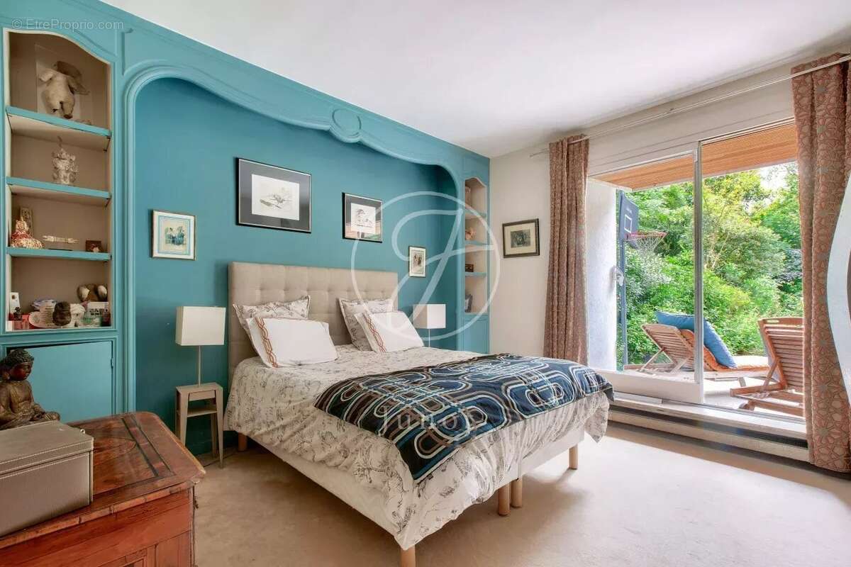 Appartement à SAINT-CLOUD