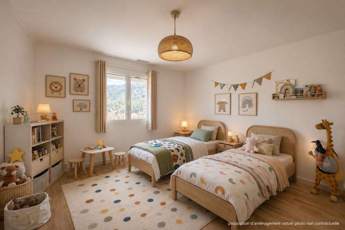 Maison à AUBAGNE