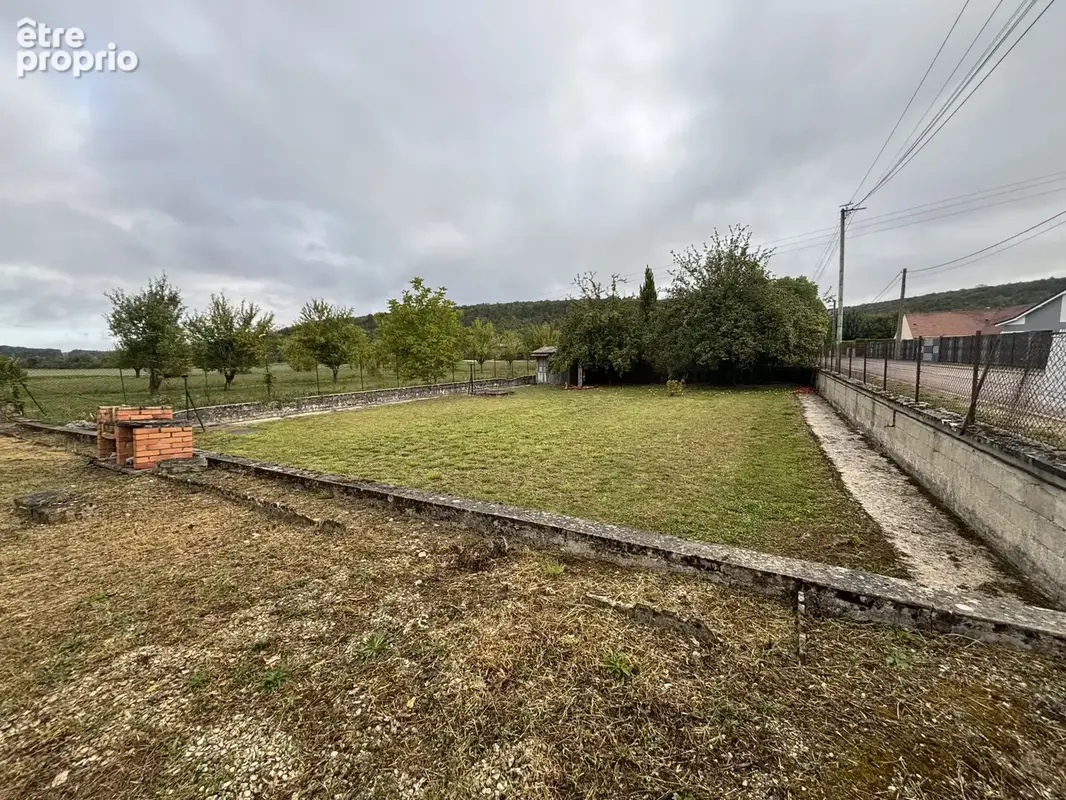 PLAINES SAINT LANGES (10) :Pavillon de 105m2 style contemporain avec sous-sol ,garage et terrain de 1000m2. - photo 15